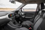 MG 3 2018 года (UK)